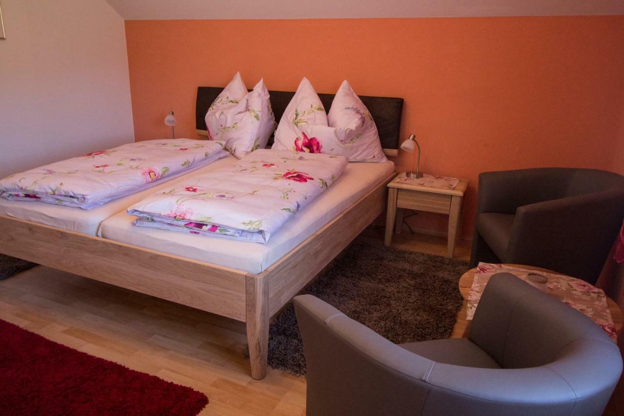 Ferienwohnung Claudia فيستينو المظهر الخارجي الصورة